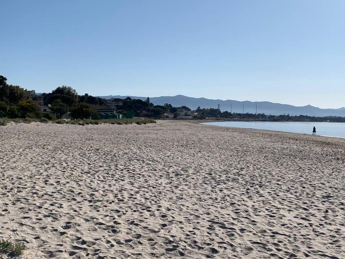 La Porta sulla spiaggia Casa vacanze Su Forti Esterno foto