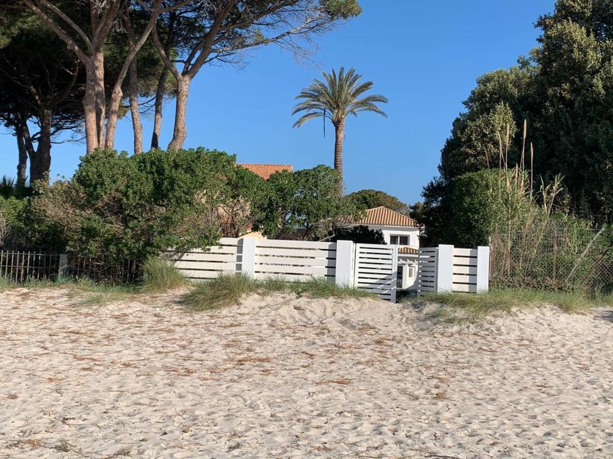 La Porta sulla spiaggia Casa vacanze Su Forti Esterno foto