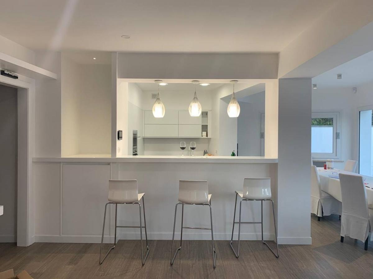 La Porta sulla spiaggia Casa vacanze Su Forti Esterno foto