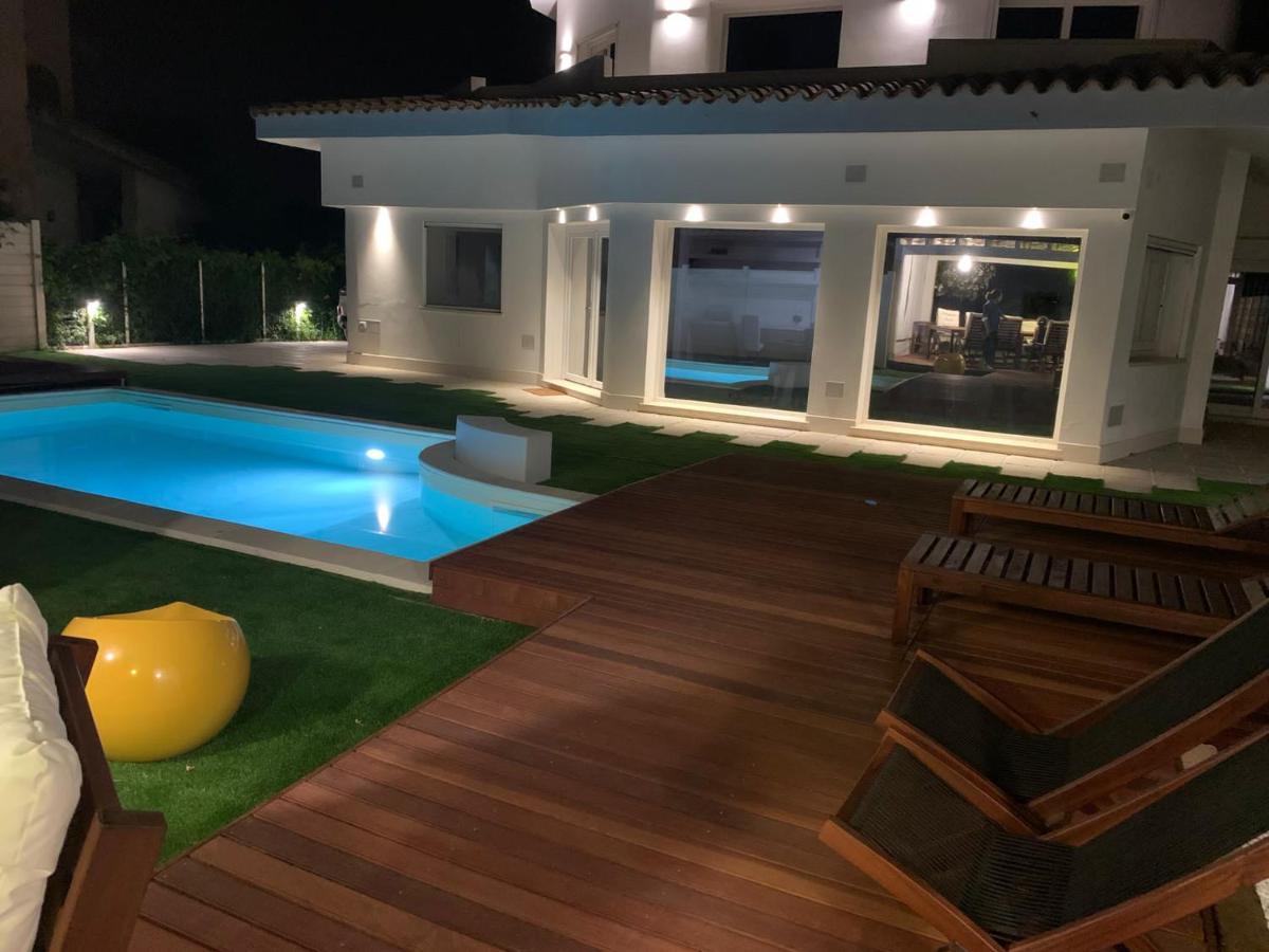 La Porta sulla spiaggia Casa vacanze Su Forti Esterno foto