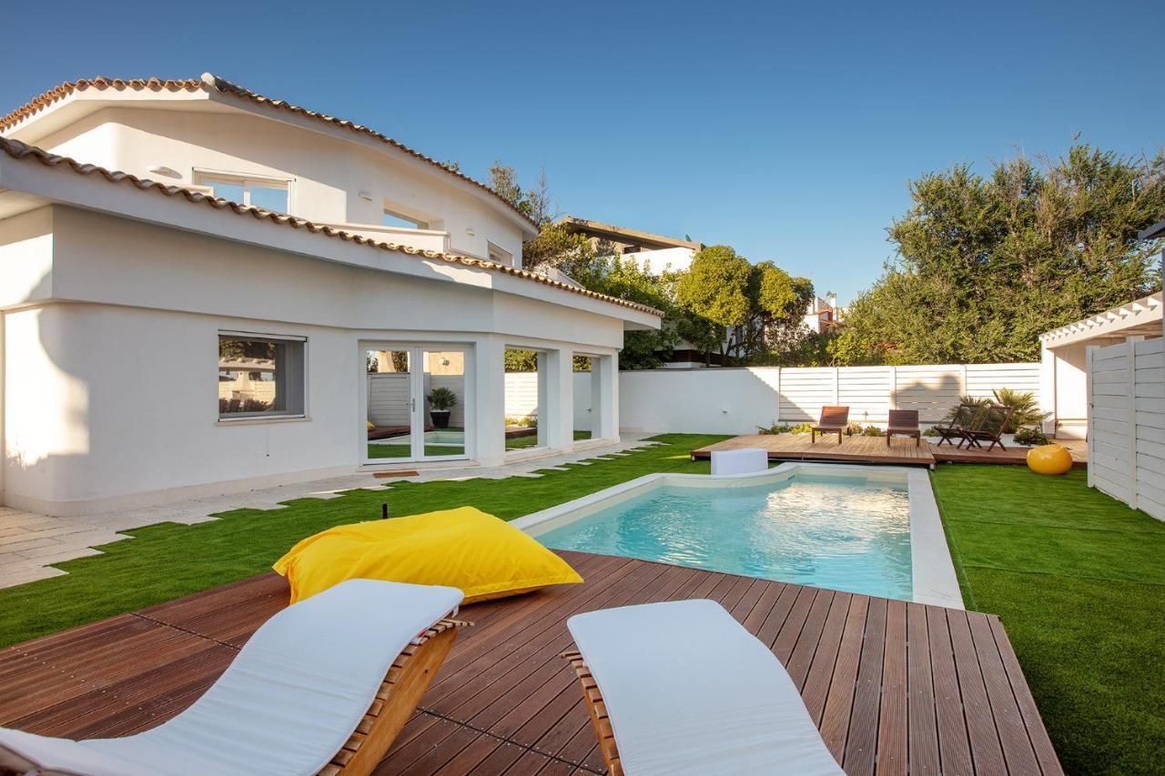 La Porta sulla spiaggia Casa vacanze Su Forti Esterno foto
