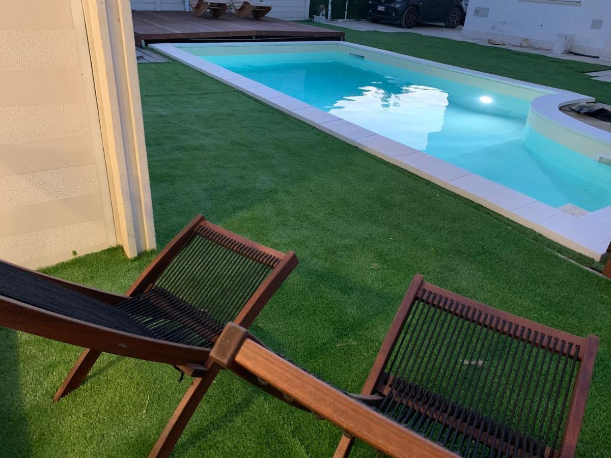 La Porta sulla spiaggia Casa vacanze Su Forti Esterno foto