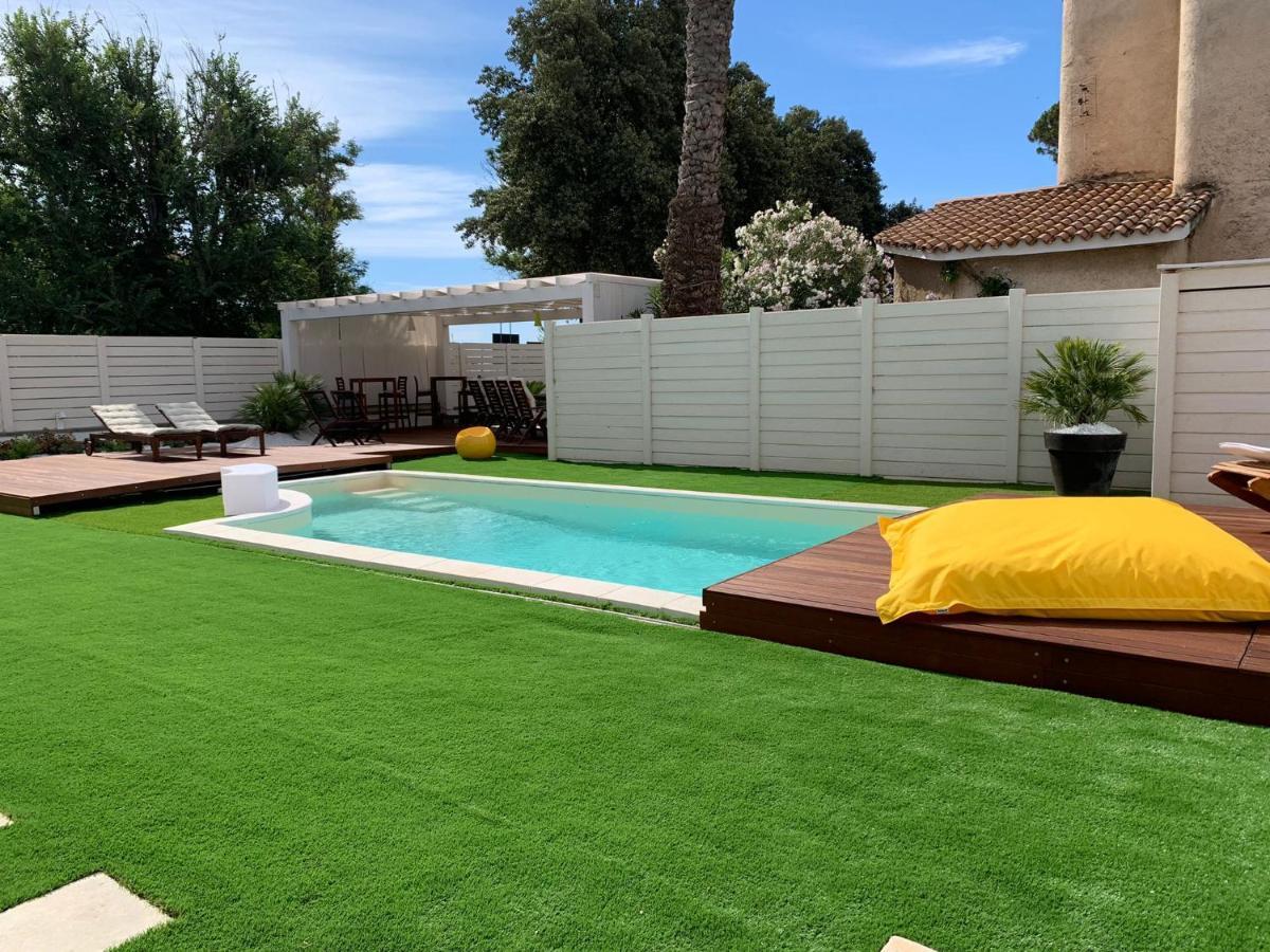 La Porta sulla spiaggia Casa vacanze Su Forti Esterno foto