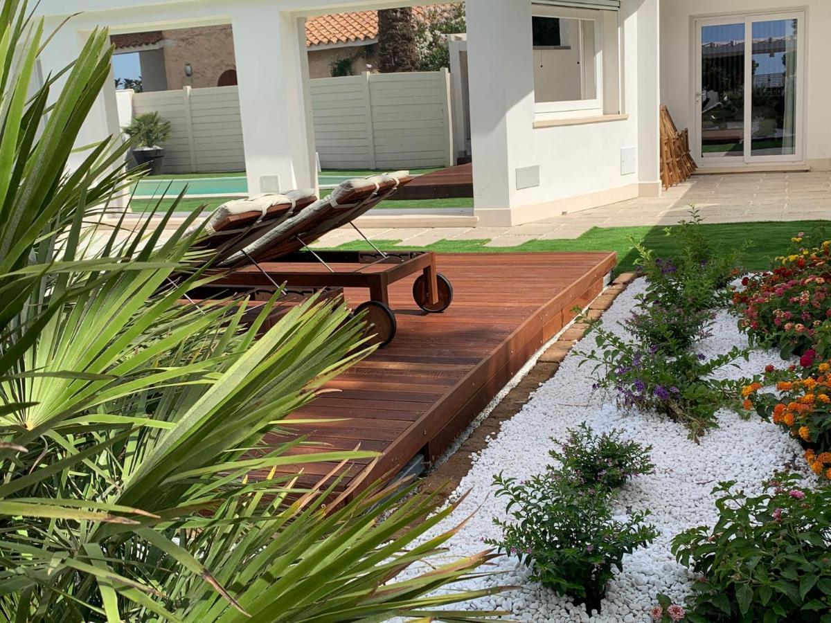 La Porta sulla spiaggia Casa vacanze Su Forti Esterno foto