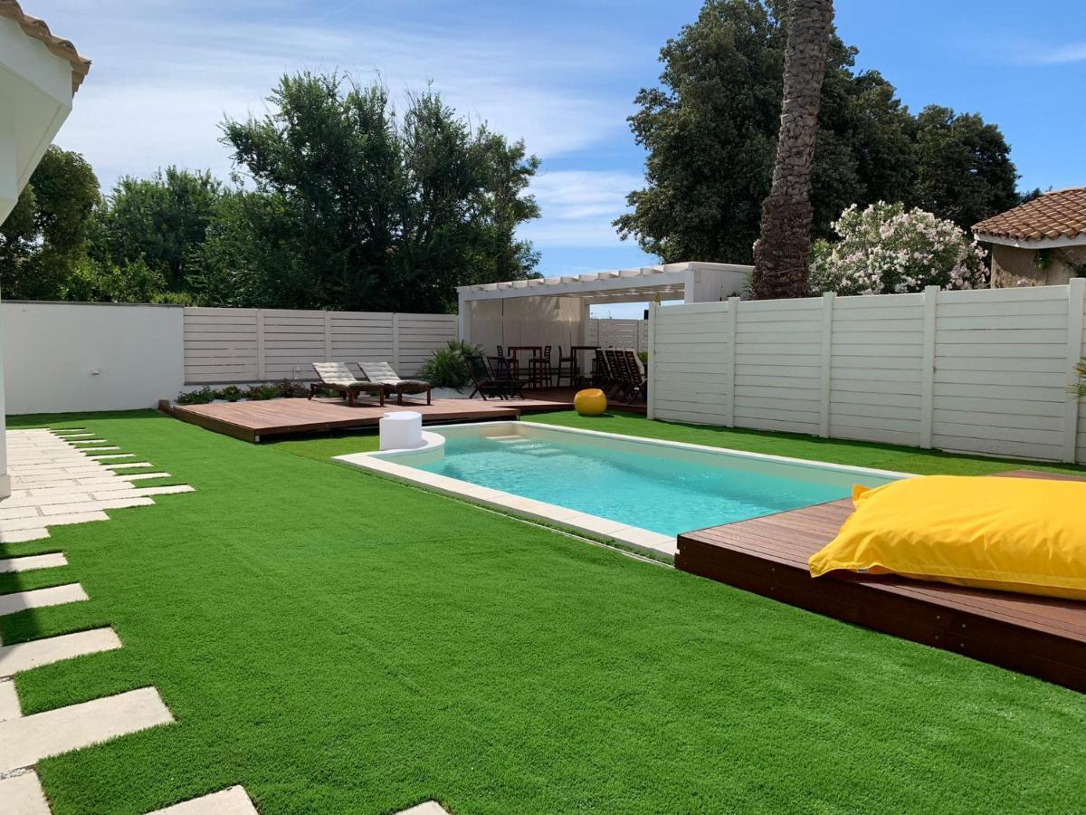 La Porta sulla spiaggia Casa vacanze Su Forti Esterno foto