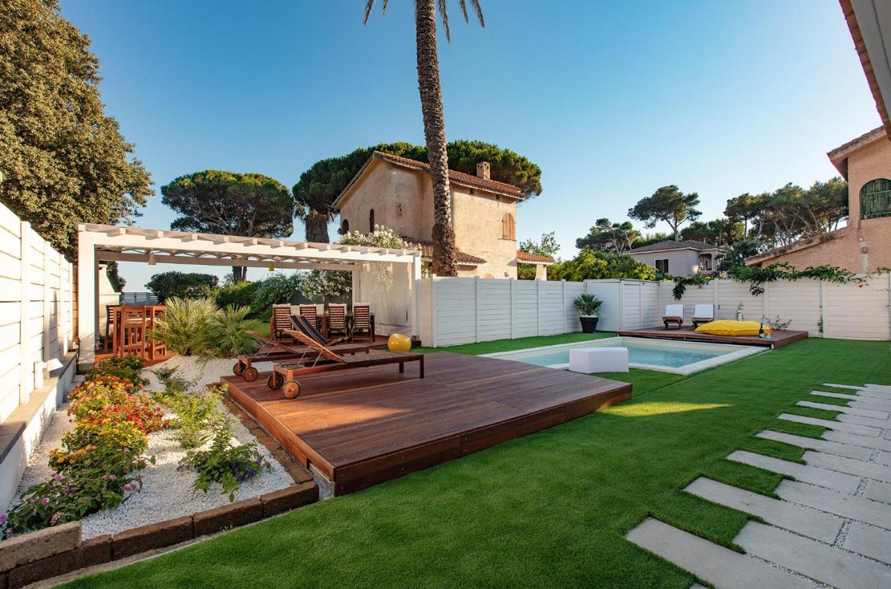 La Porta sulla spiaggia Casa vacanze Su Forti Esterno foto