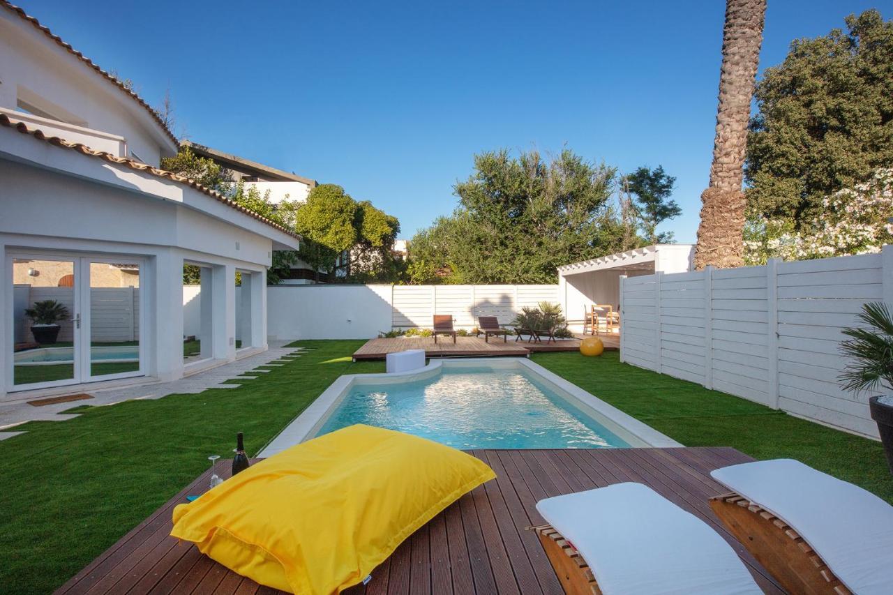La Porta sulla spiaggia Casa vacanze Su Forti Esterno foto
