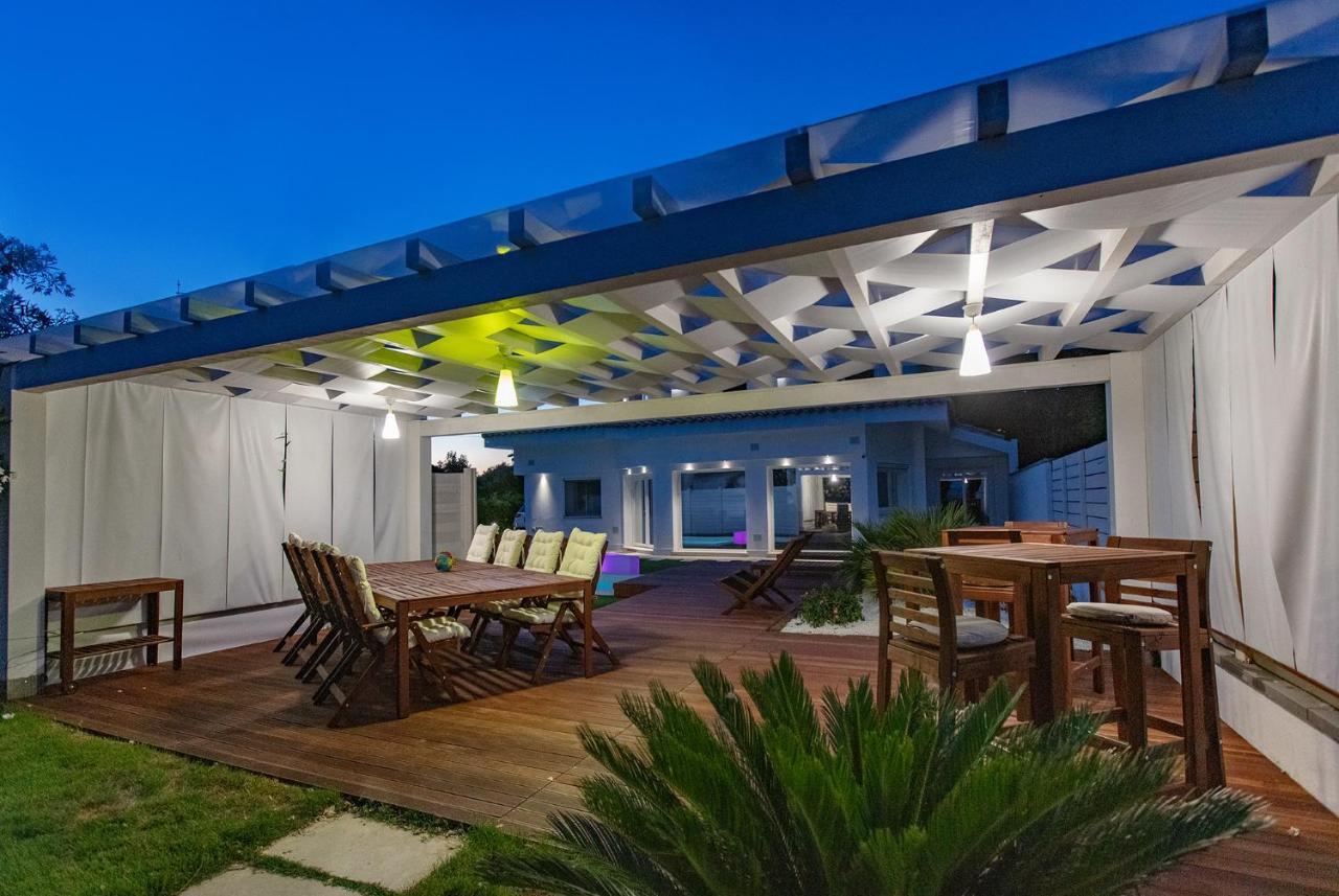 La Porta sulla spiaggia Casa vacanze Su Forti Esterno foto