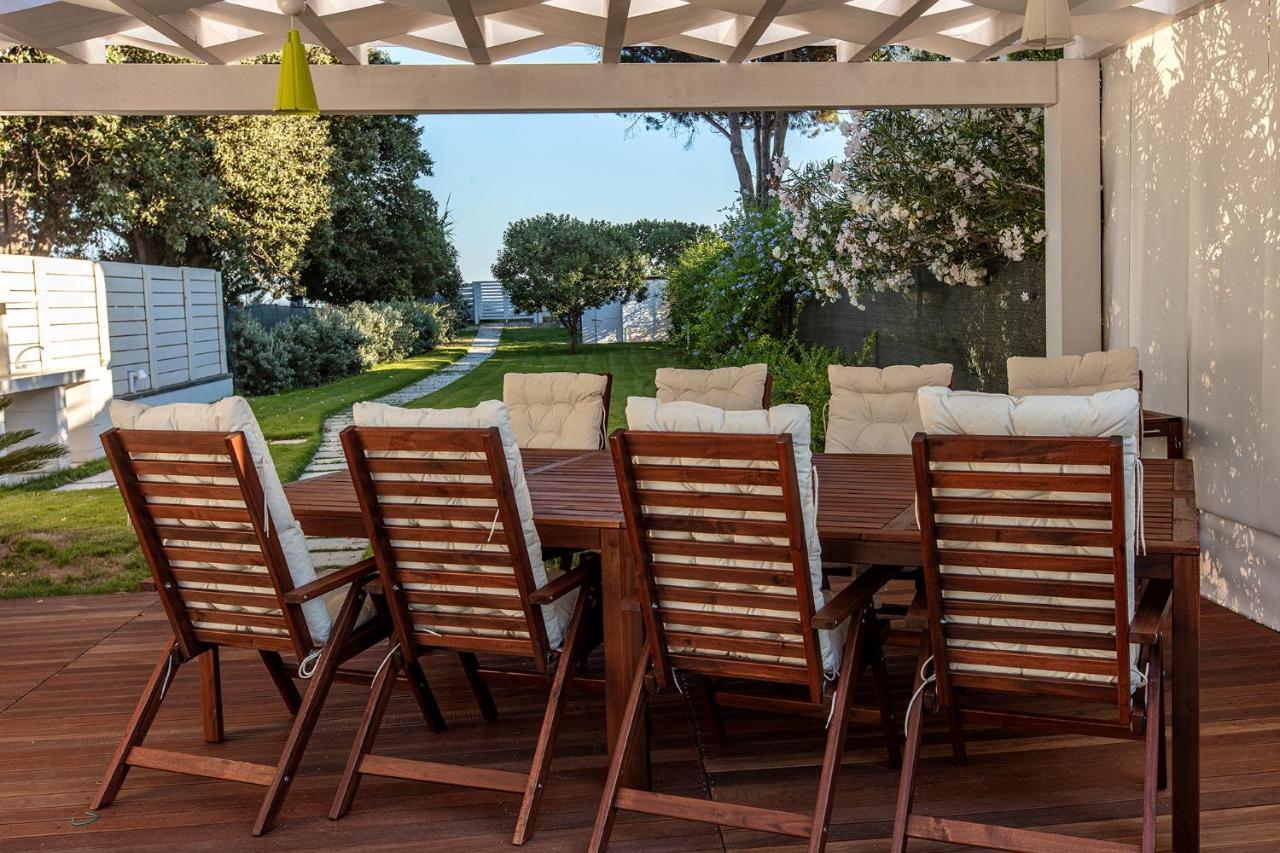 La Porta sulla spiaggia Casa vacanze Su Forti Esterno foto
